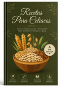Recetas Para Celiacos, disfruta de la Buena comida