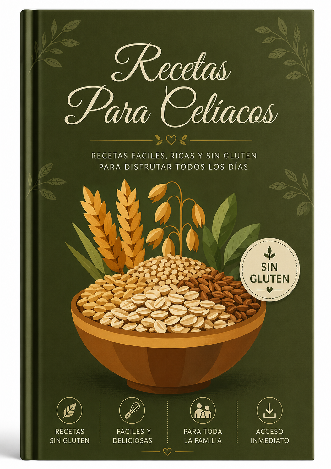 Recetas Para Celiacos, disfruta de la Buena comida