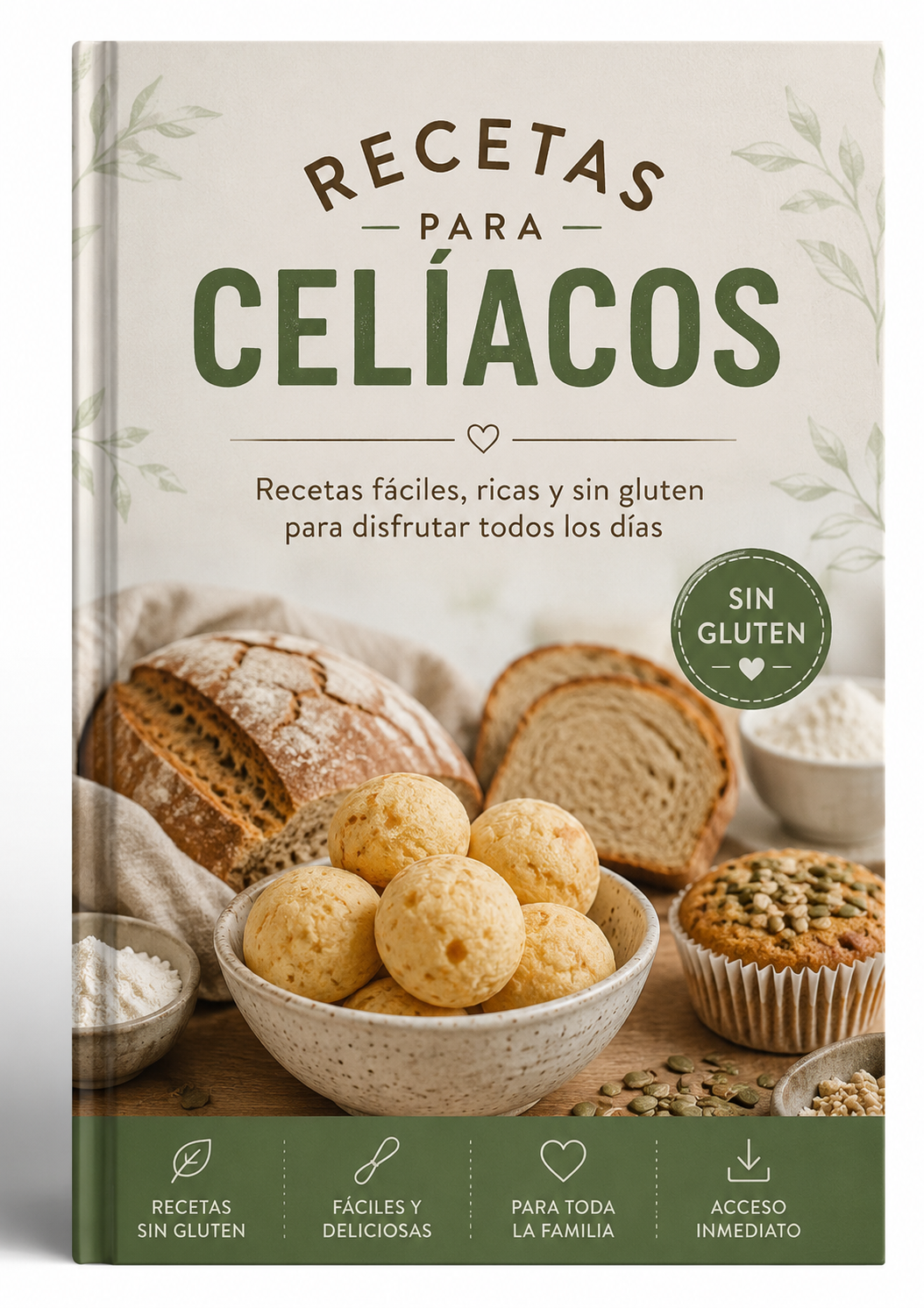 Recetas Para Celiacos, disfruta de la Buena comida